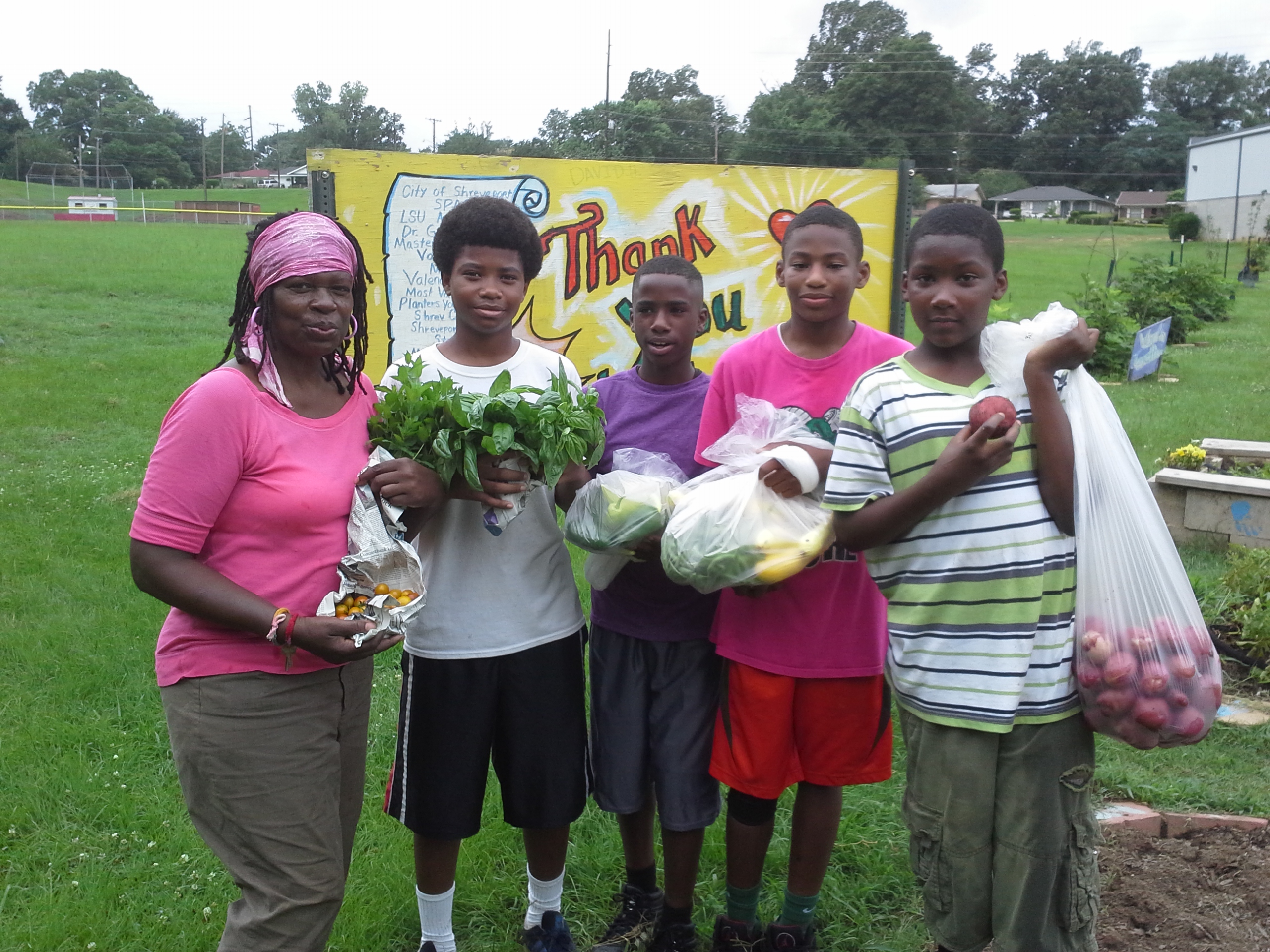 Healthy YOUth in Shreveport 